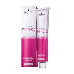 Schwarzkopf Igora Senea High Scalp Comfort Haarverf 60 ml