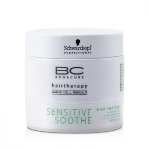 Schwarzkopf BC Sensitive Soothe Mild Treatment 200 ml