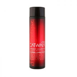 Tigi Catwalk Straight Collection Sleek Mystique Calming Conditioner 250 ml