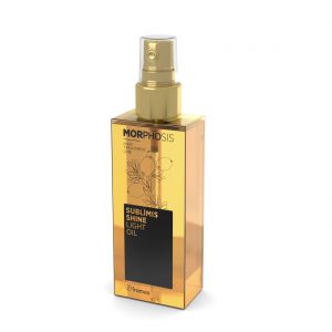 Framesi Morphosis Sublimis Argan Shine Light Oil 125 ml