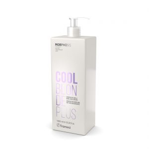 Framesi Morphosis Cool Blonde Plus Shampoo 1000 ml