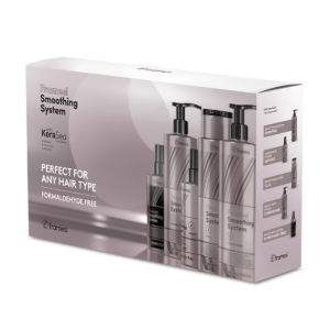 Framesi Smoothing System Keratine Salon Kit