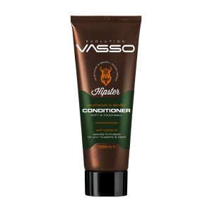 Vasso Hipster Mustache & Beard Conditioner 125 ml