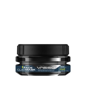 Vasso Face Clay Mask Intense Purifying Mud 250 ml