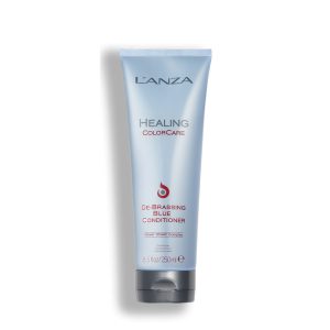 L’anza Healing ColorCare De-Brassing Blue Conditioner 250 ml