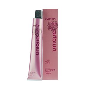 Subrina Unique Permanent Colour Cream Haarkleuring 100 ml