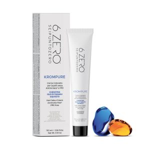 6 Zero Krompure Haarverf 100 ml