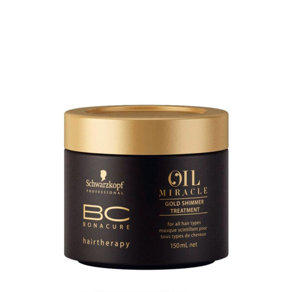 Schwarzkopf BC Bonacure Oil Miracle Gold Shimmer Treatment 150 ml