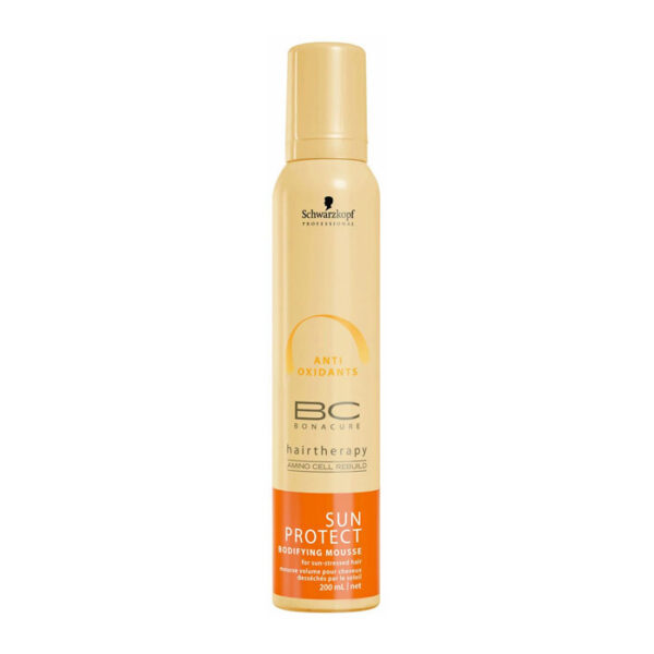 Schwarzkopf BC Bonacure Sun Protect Bodifying Mousse 200 ml