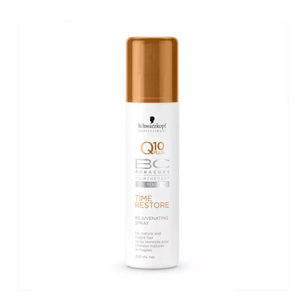 Schwarzkopf BC Q10 Plus Time Restore Rejuvenating Spray 200 ml