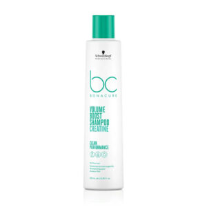 Schwarzkopf BC Volume Boost Shampoo Creatine 250 ml