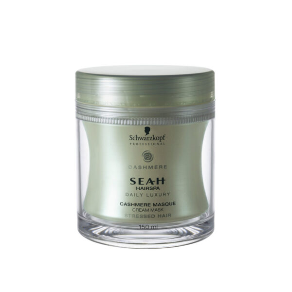 Schwarzkopf Seah Daily Luxury Cashmere Masque 150 ml