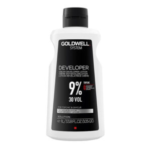 Goldwell System Developer 9% 30 volume 1000 ml